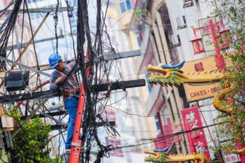 Meralco lowers September power rate by 4 centavos/kWh