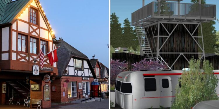 California’s ‘Danish capital of America’ locked in brutal war over ‘gulag’ resort plans California’s ‘Danish capital of America’ locked in brutal war over ‘gulag’ resort plans