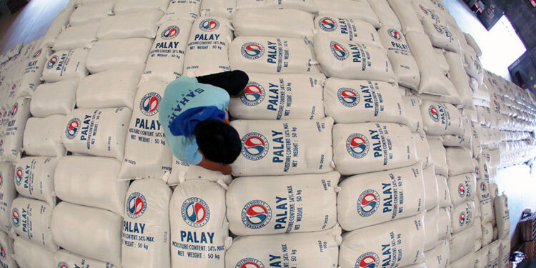NFA draws down buffer stock, to build up again after harvest