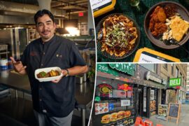 CookUnity NYC bodega pop-up offers free meals from celebrity chefs CookUnity NYC bodega pop-up offers free meals from celebrity chefs