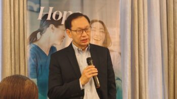 Aspiring radiologists should consider interventional field as AI advances, says Singapore-based PCC official