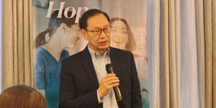 Aspiring radiologists should consider interventional field as AI advances, says Singapore-based PCC official
