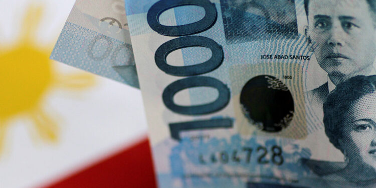 Philippine government raises initial P85 billion from RTBs