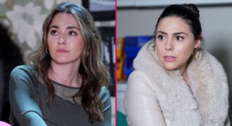 EastEnders fans all have the same question as Priya finds out the truth about Penny’s baby lie