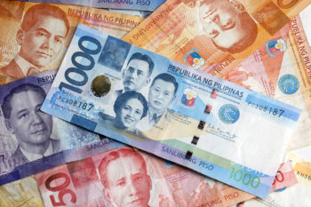 Philippines reconsiders five-year jumbo bond sale on high inflation, weak peso
