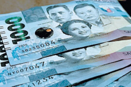 Philippine banks’ July bad loan ratio rises to 3.35%