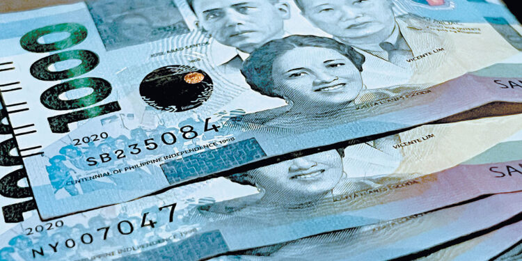 Philippine banks’ July bad loan ratio rises to 3.35%