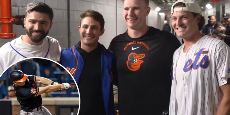Pete Alonso traded a lot to Mets fans for his 300th homer bal Pete Alonso traded a lot to Mets fans for his 300th homer bal