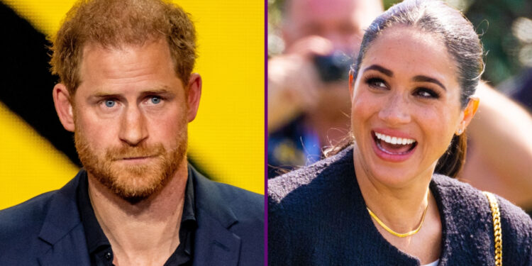 Prince Harry and Meghan Markle branded ‘huge asset to royal family’ by This Morning star