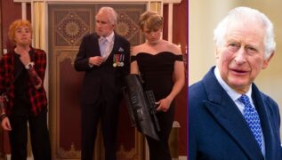 King Charles mocked in SNL UK Princess Diana AI sketch