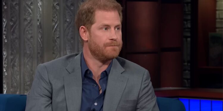 Prince Harry reveals Princess Lilibet’s two favourites