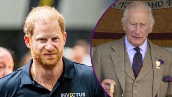 King Charles ‘cuts contact’ with Prince Harry following ‘heated’ phone call