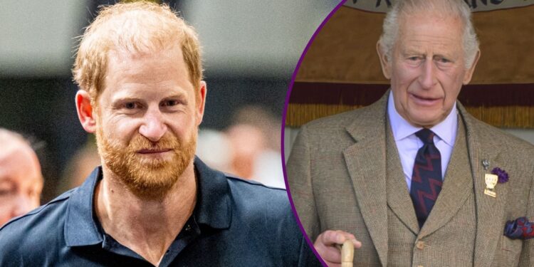 King Charles ‘cuts contact’ with Prince Harry following ‘heated’ phone call