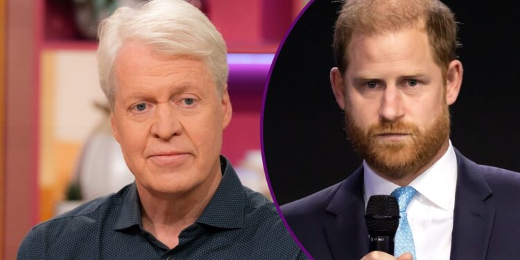 Earl Spencer reveals Prince Harry’s ‘true involvement’ in bombshell new book