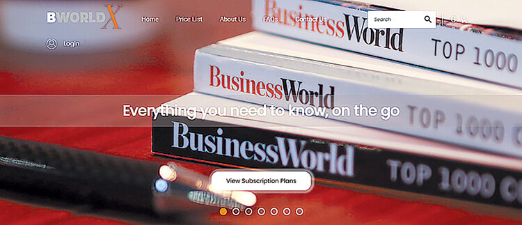 Growing and expanding the Philippines’ business intelligence Growing and expanding the Philippines’ business intelligence