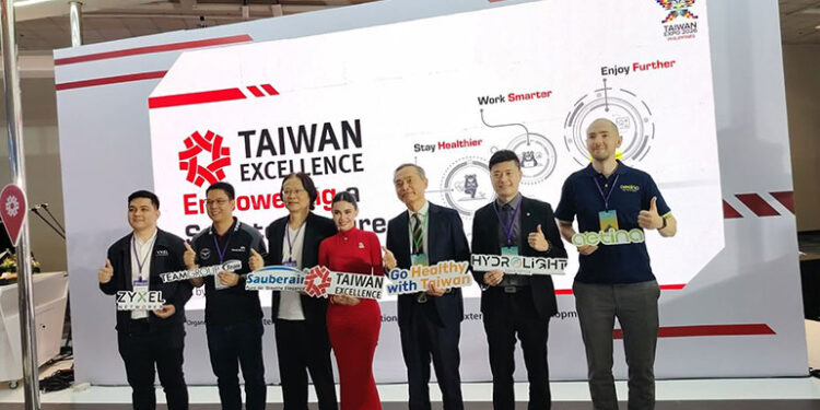 Taiwan Excellence Pavilion 2026 brings innovation and business opportunities to Manila