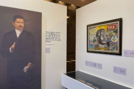 Teen curator reintroduces Marcelo H. Del Pilar to younger audiences
