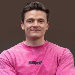Immersive fitness competition: METRIX’s Toby Spooner