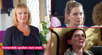 First look as Nicola discovers Jimmy’s secret as Charity is finally released