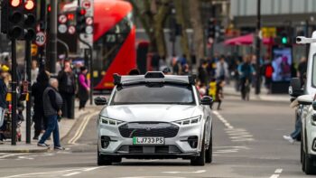 Self-driving taxis London: Uber adds Wayve robotaxis