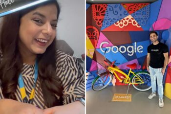 Crazy work perks aren’t slowing down in thriving sectors like AI