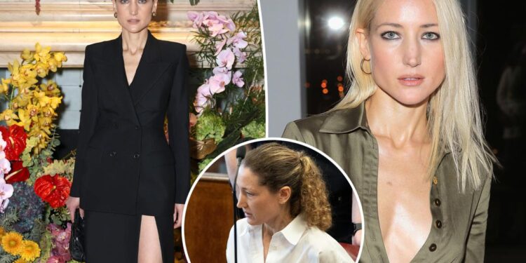 NYC designer accused of k wage theft touts k jewelry and claims she’s the victim: ‘Massively unjust.’ NYC designer accused of k wage theft touts k jewelry and claims she’s the victim: ‘Massively unjust.’