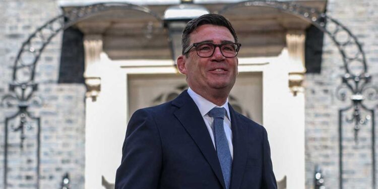 UK ready to lead global push on AI standards, Burnham tells UN UK ready to lead global push on AI standards, Burnham tells UN