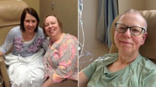 Ovarian cancer symptoms dismissed as signs of aging, Minnesota woman warns