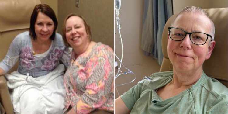 Ovarian cancer symptoms dismissed as signs of aging, Minnesota woman warns