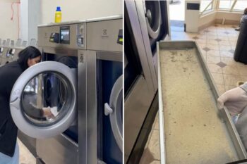 San Francisco laundromat owner blasts Burning Man dust damage