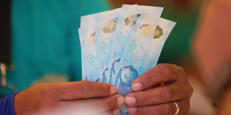 Philippine NG debt hits record-high P19.39 trillion