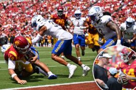 Can USC football win over critics against Fresno State?