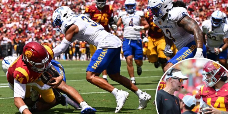 Can USC football win over critics against Fresno State?