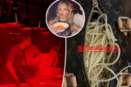 NYC hotspot Jean’s brings Canal Street bootleggers to Dojo Pomodoro party