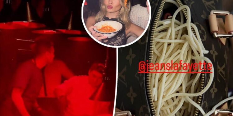 NYC hotspot Jean’s brings Canal Street bootleggers to Dojo Pomodoro party