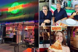 Popular LA pizza spot closing its Las Vegas Strip location