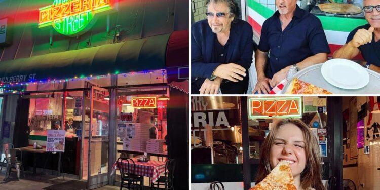 Popular LA pizza spot closing its Las Vegas Strip location Popular LA pizza spot closing its Las Vegas Strip location