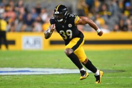 Giants add another ex-John Harbaugh player with Malik Harrison signing