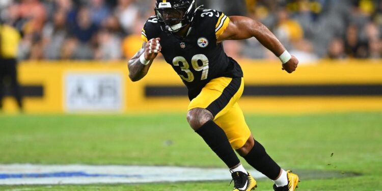 Giants add another ex-John Harbaugh player with Malik Harrison signing
