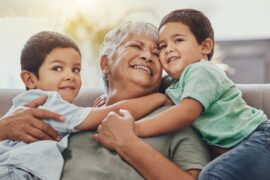 My grandson wants to call me ‘Mimi’ — but the nickname is already used by his other grandmother