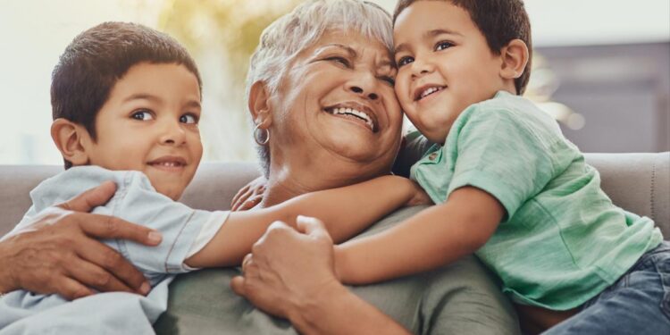 My grandson wants to call me ‘Mimi’ — but the nickname is already used by his other grandmother