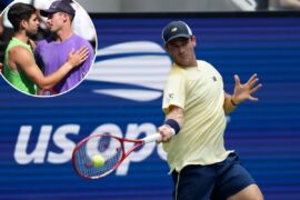 Tommy Paul has revenge on the mind ahead of Carlos Alcaraz US Open match