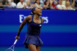 Coco Gauff, yet to lose a set, cruises into US Open quarterfinals