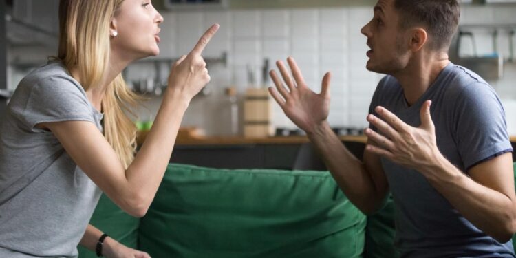 Political arguments can destroy couples — therapist reveals 3 ways to save a relationship