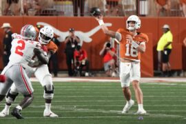 Texas, Arch Manning stun Ohio State with big fourth-quarter comeback Texas, Arch Manning stun Ohio State with big fourth-quarter comeback
