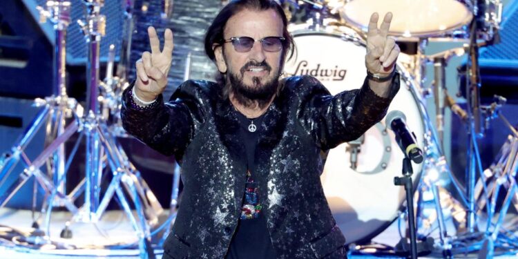 Ringo Starr has eaten the same sandwich for decades — and it only has 2 ingredients Ringo Starr has eaten the same sandwich for decades — and it only has 2 ingredients