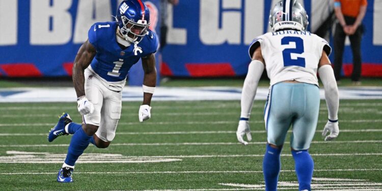 The feeling that told Malik Nabers he was ready for Giants return: ‘It’s time’