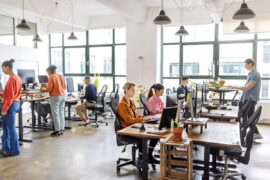 California has one of the lowest job openings rate in the US