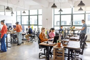 California has one of the lowest job openings rate in the US