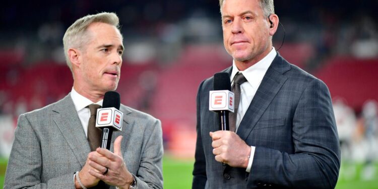 Troy Aikman uncertainty looms over Joe Buck’s megadeal with big-name free agents available